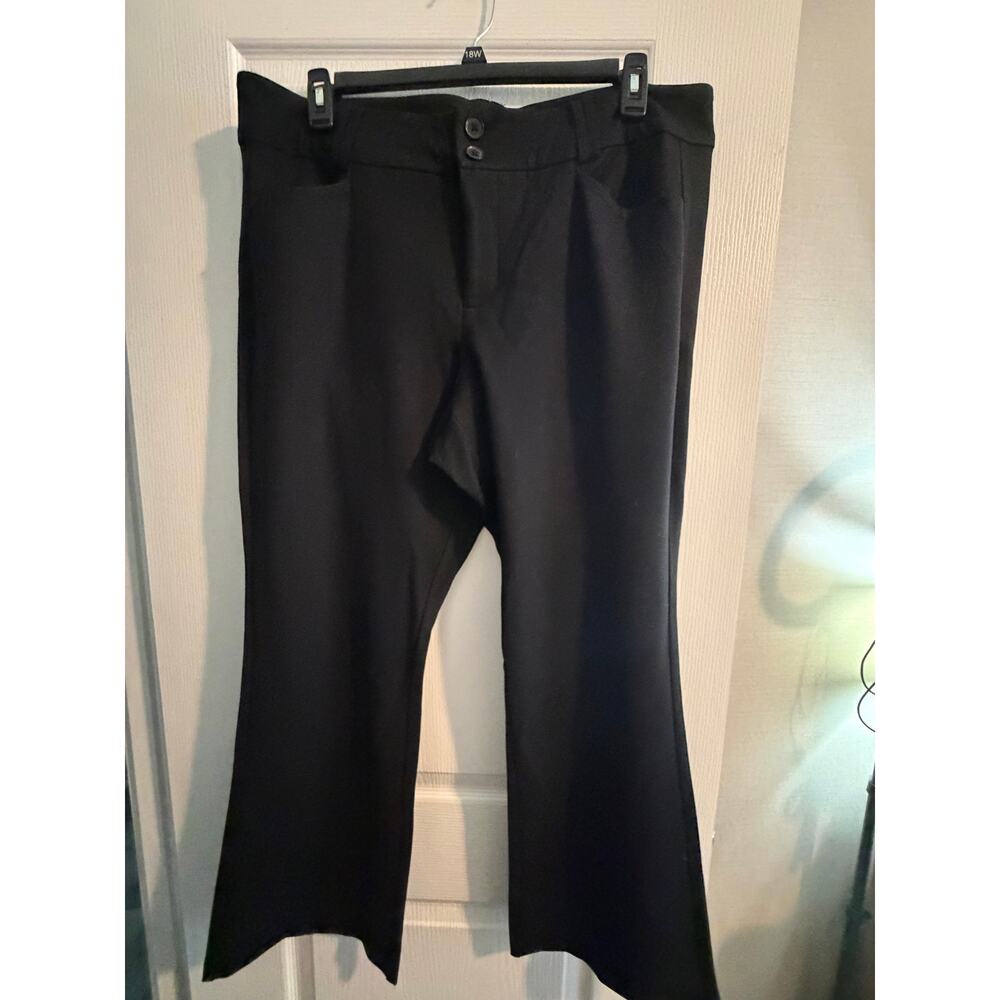like new Torrid trouser boot cut